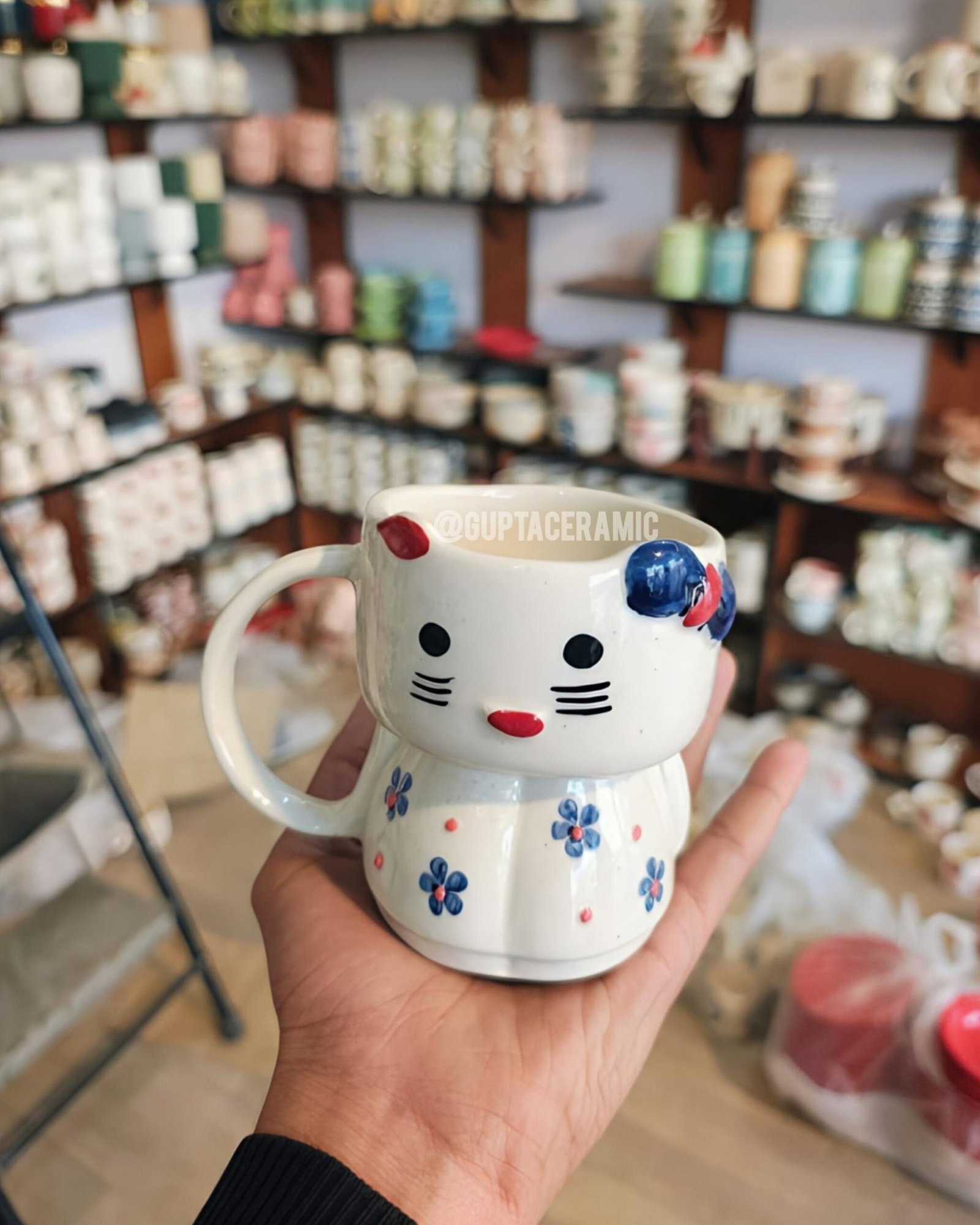 Kitty Mug