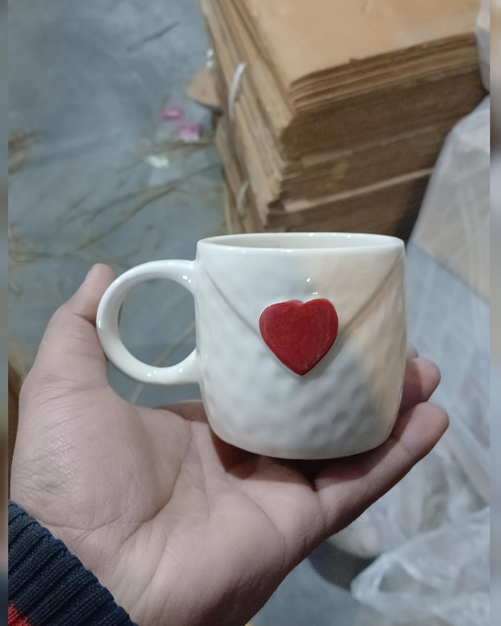 Letter Heart