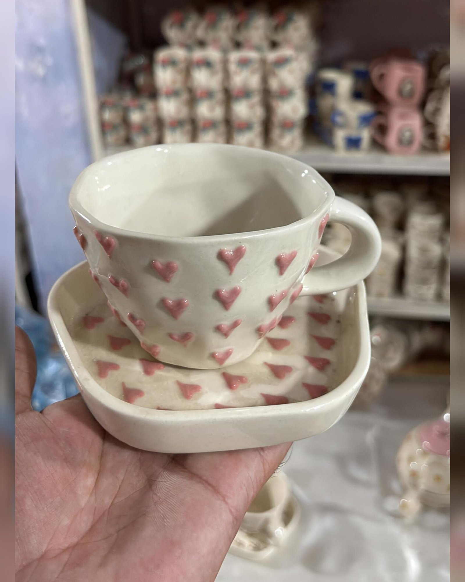 cup & saucer