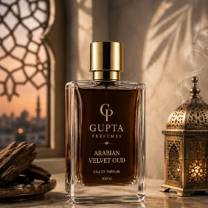 Arabian Velvet Oud