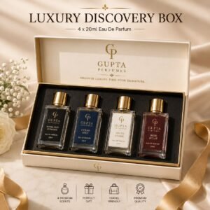 Luxury Discovery Box (4 x 20ml)