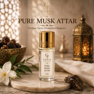 Pure Musk Attar
