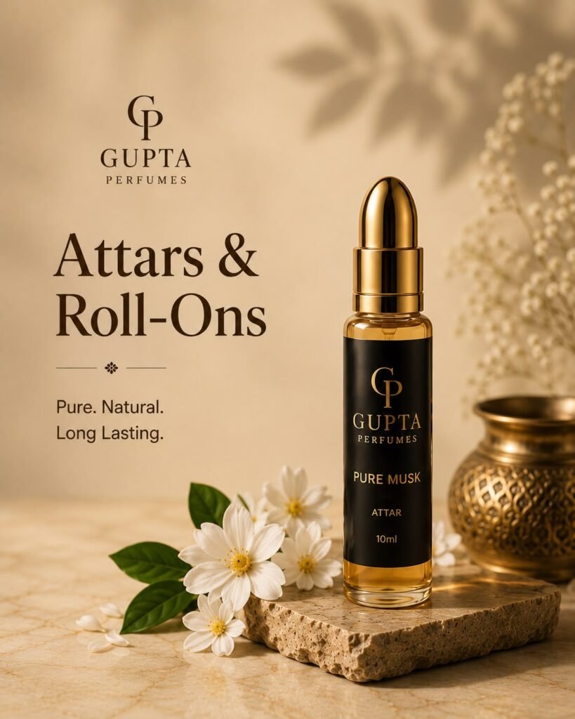 Attars & Roll-Ons