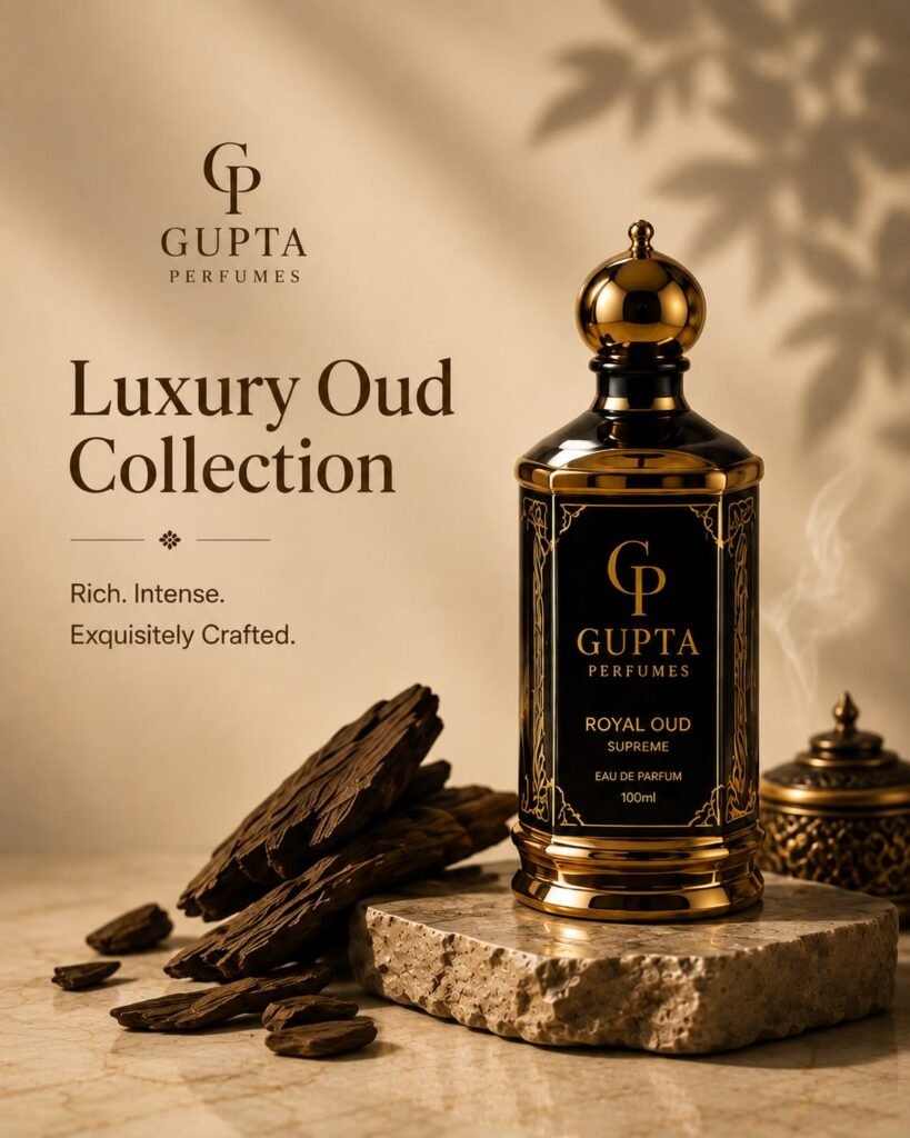 Luxury Oud Collection